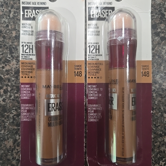 Maybelline Instant Eraser Concealer - Shade 148 - Picture 1 of 3